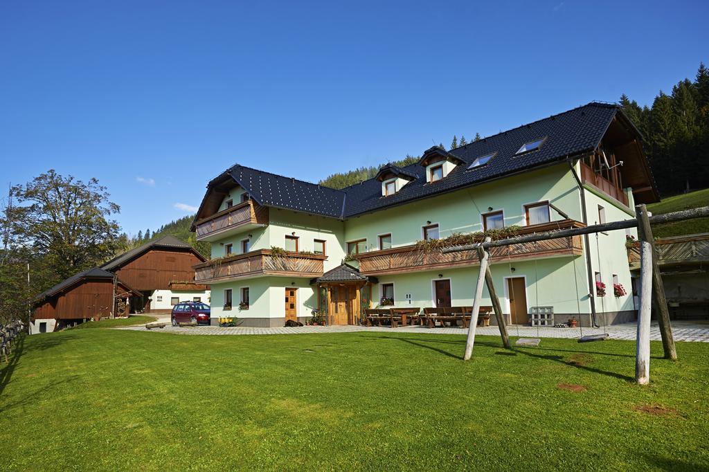 Tourist Farm Kladje Villa Ljubno Exterior photo